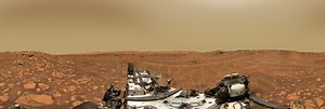 4.6-billion-pixel of Mars by NASA’s Perseverance Rover 360 Panorama | 360Cities