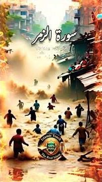 Surah Az-Zumr Verses 53-59