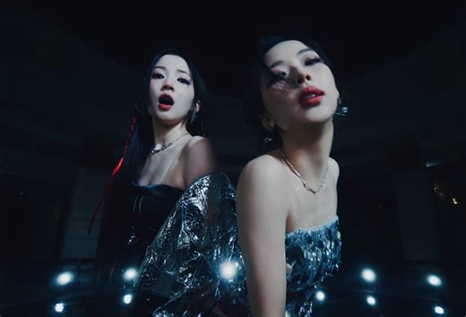 FOREVER丝滑拼接！循环樱花line的暴风Rap