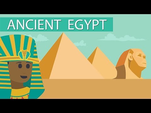 Ancient Egypt for Kids