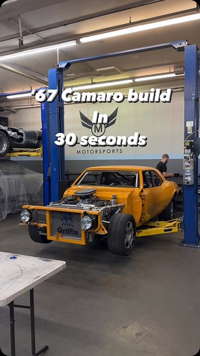 425 Motorsports | Highly modified 1967 Camaro build | The hoonicorn inspired build update will be soon, we’re busy wrapping up some other projects! This is... | Instagram