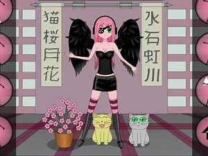 Play Anime Dress Up | Free Online  Games. KidzSearch.com