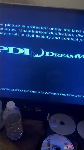PDI Dreamworks/Dreamworks Distribution LLC/Dreamworks SKG (2001)