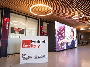 EmTech Italy 2026: a Roma il summit internazionale sulle tecnologie emergenti - Corriere Nazionale