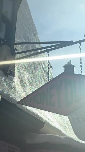 Exploring Honeydukes: A Harry Potter Candy Wonderland