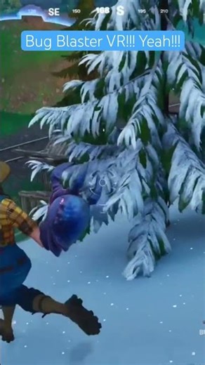 Bug Blaster Victory Royale!