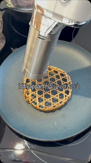 Fasmina Raslin on Instagram: "Making string hoppers at home has never been easier without...... @nipuni_products Just add water, and in minutes you’ll have fresh, soft string hoppers ready to enjoy. 🍴 🌾 Experience the pure, authentic flavor of premium rice flour with a true Sri Lankan touch. Nipuni Rice Flour brings you the perfect balance of tradition and nutrition—wholesome, delicious meals with every bite! “They offer a variety of flours—red, white, and roasted—perfect for preparing string