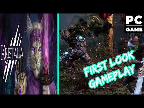 Kristala – PC Gameplay