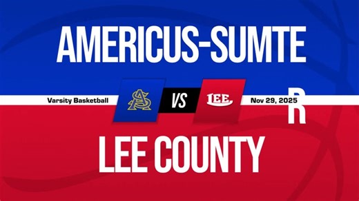 Lee County High School (Leesburg, GA) Girls  Basketball