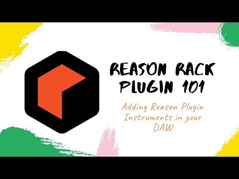 How to Use the Reason 11 Plugin Instruments in your DAW