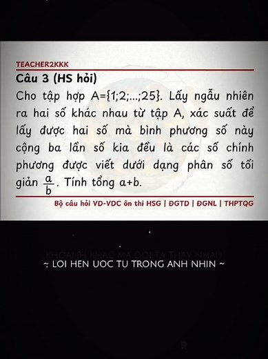 Bài toán đếm số chính phương bằng truy hồi xích ma