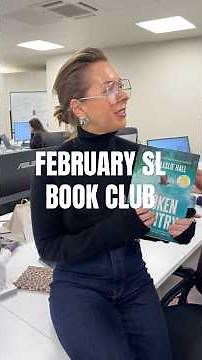 The Best Book Club Read? | February Book Club