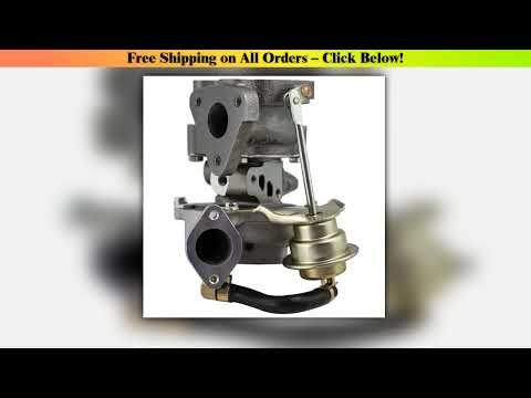 RHB31 VZ21 Turbo Turbolader For mini car Rhino Quads snowmobiles motorcycles