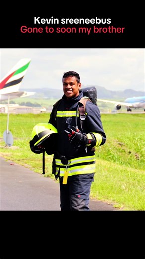 Firefighter Tribute: Celebrating Kevin's Impact