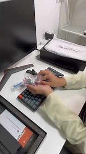 Keychron K2 Unboxing