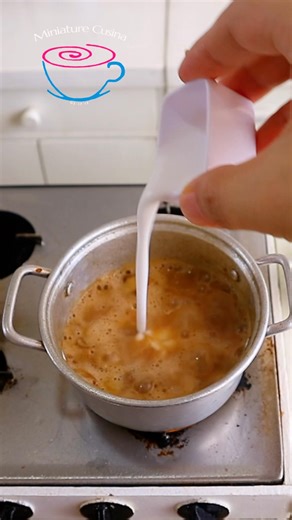 Miniature Beef Stew [ KARE KARE ] #asmr #shorts