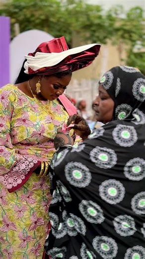Exploring Muslim Wedding Traditions in Ghana