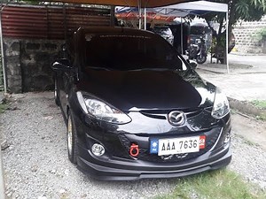 MAZDA 2 Body Kit Install