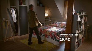 Votre petite chambre cache de grandes histoires ? Il est temps de faire de la place... | IKEA
