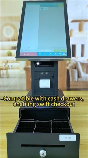 Upgrade your business!All in one touch screen pos system,fast response!#pos #possystem #manufacturer