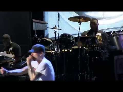 Eminem @ Lollapalooza 2014- "Berzerk" Live (720p HD) 8-2014