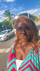 Riding the bus in the Cancun hotel zone is such a vibe! 🌴🚌 For just ten pesos (about $0.50), you can explore all the amazing tourist spots like to the party strip with all the clubs like CocoBongo and you can also use it to go to the Ultramar Ferry that takes you to Isla Mujeres! My top tip: always ask the driver if they're heading to your destination and trust your instincts. The energy on these buses is always lively and full of other adventurers like you. I've never had any incidents or fel