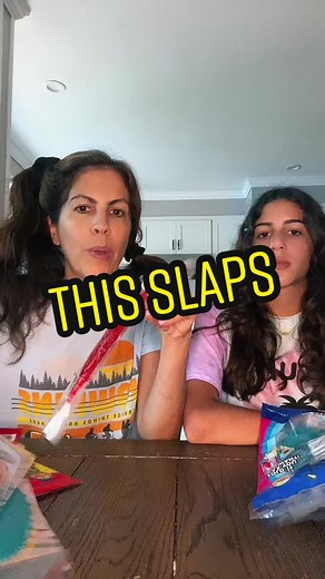 Trying Slaps Candy: Watermelon Flavored Fun!