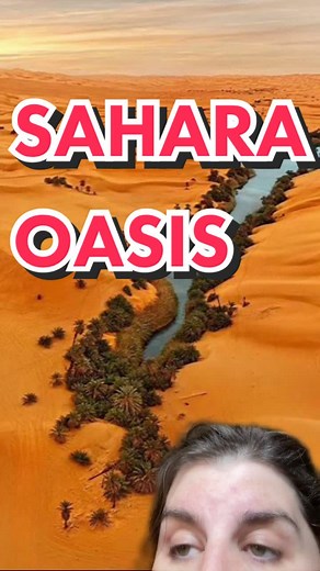 Exploring Ubari Oasis and Lake Tok in Libya