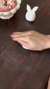 🐰✨ Bunny DIY for Easter by @asplundsvillan on Tiktok #bunny #easter #easterbunny #Claytutorial #DIYClay #ClayArt #ClayArt #DIYPottery #AtHomeCrafts #clay #PotteryLove #ClayCreations #crafts #ArtistsOnTikTok #Pottery #ClaySculpture #ClayLife #ClayDesigns #airdryclay https://pottdpeople.co.uk/products/pottd-home-air-dry-clay-pottery-kit?utm_content=sked_641861b218e73648984d5b9a&utm_medium=social&utm_name=sked&utm_source=instagram&variant=44191658082610 | Pott'd