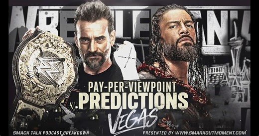 WWE WRESTLEMANIA 42 PPV Predictions & Match Card | Pay-Per-Viewpoint