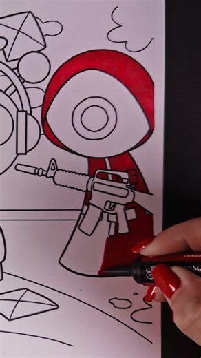 Incredibox Sprunki New Coloring Pages🎨 | How to Color Incredibox Sprunki