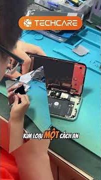 IPHONE 11 SCREEN REPLACEMENT – GREEN TINT SCREEN, EVERYTHING LOOKS IRRITATING | TECHCARE.vn