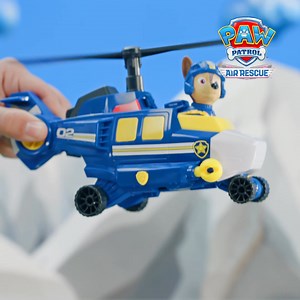 Helicopter Rescue Vehicle | PAW Patrol