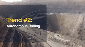 Epiroc experts talk about the company's latest technology innovations for U.S. mining customers: customized automation packages, autonomous drilling and battery-powered products. Learn more in the video below from SME 2019. | Epiroc