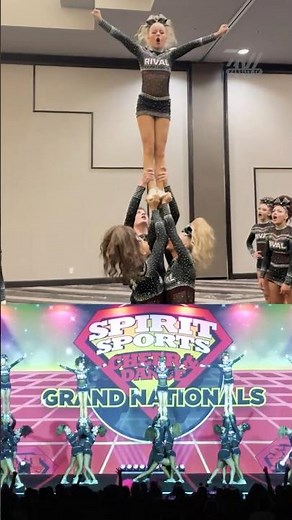 Watch this insane ripple from Rival Athletics Revenge 🤯