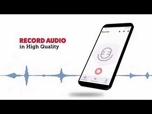 Start Recording Instantly – The Most User-Friendly Voice Recorder App!
