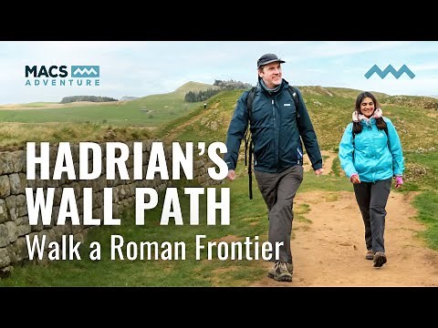 Hadrian's Wall Path: Walk a Roman Frontier