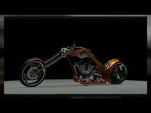 Custom Choppers | Chopper design