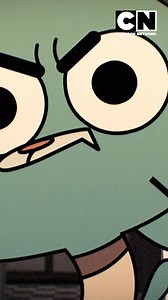 Is this a bad time to say I prefer mayo? | Cartoon Network