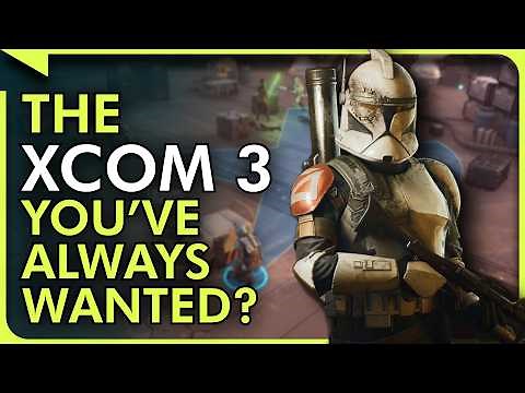 XCOM Devs are Making a Star Wars Turn-based Strategy! Star Wars Zero Company