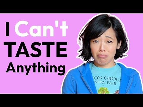 I Can't Taste Anything, Will I Like The Foods I Hate? | No Taste TASTE TEST