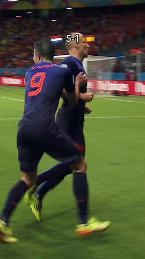 Arjen Robben 2010 World Cup: Spain vs Netherlands Epic Match Highlights