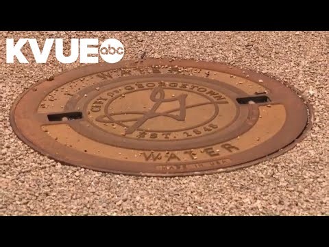 Georgetown voters to decide on water service area sale