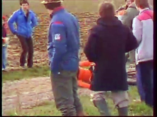 PARIS ROUBAIX  - 1983 - 3E -