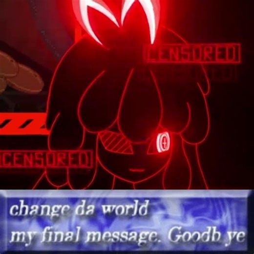 change da world... #meme #shorts #vtuber