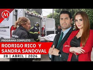 Familia es ejecutada por negarse a una extorsión en la CdMx | Milenio Noticias, 28 de abril de 2026