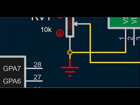 Control a 16x2 LCD with Only 2 Wires — Arduino + MCP23017 I2C Expander