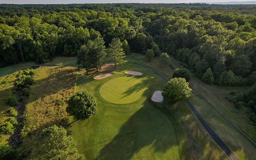 Golf | Chantilly National Golf & Country Club | Centreville, VA | Invited