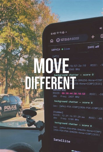 It’s not always about distance….sometimes it’s context. Field testing a new update that highlights hardware patterns, not names.