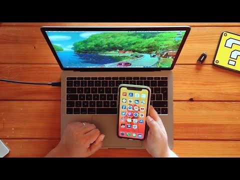 Utiliser le Partage de connexion entre iPhone, iPad et Mac